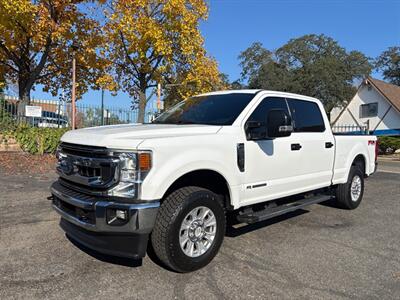 2021 Ford F-250 Super Duty XLT SuperCrew Cab*4X4*Tow Package*Rear Camera*FX4*   - Photo 2 - Fair Oaks, CA 95628