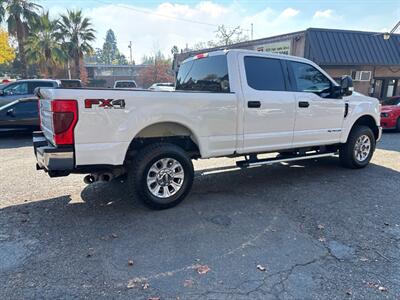 2021 Ford F-250 Super Duty XLT SuperCrew Cab*4X4*Tow Package*Rear Camera*FX4*   - Photo 7 - Fair Oaks, CA 95628