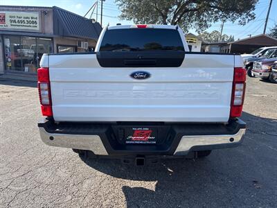 2021 Ford F-250 Super Duty XLT SuperCrew Cab*4X4*Tow Package*Rear Camera*FX4*   - Photo 9 - Fair Oaks, CA 95628