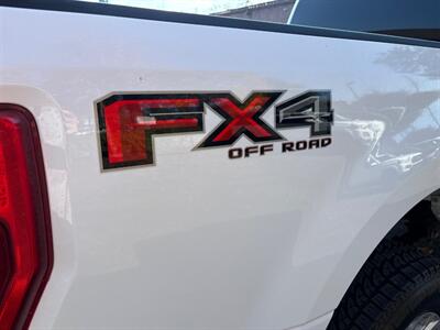 2021 Ford F-250 Super Duty XLT SuperCrew Cab*4X4*Tow Package*Rear Camera*FX4*   - Photo 27 - Fair Oaks, CA 95628