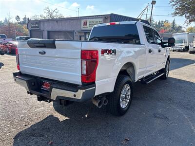 2021 Ford F-250 Super Duty XLT SuperCrew Cab*4X4*Tow Package*Rear Camera*FX4*   - Photo 8 - Fair Oaks, CA 95628