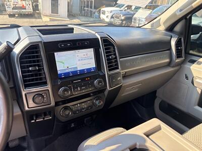 2021 Ford F-250 Super Duty XLT SuperCrew Cab*4X4*Tow Package*Rear Camera*FX4*   - Photo 16 - Fair Oaks, CA 95628