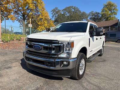 2021 Ford F-250 Super Duty XLT SuperCrew Cab*4X4*Tow Package*Rear Camera*FX4*   - Photo 3 - Fair Oaks, CA 95628