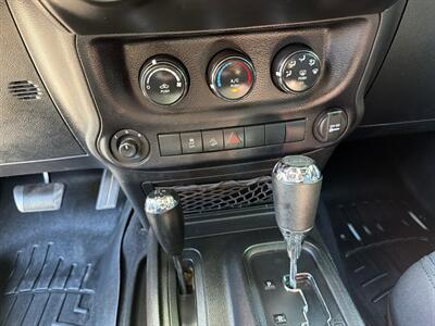2016 Jeep Wrangler Unlimited Sport S*4X4*Hard Top*Lifted*Power Running Boards* - Photo 18 - Fair Oaks, CA 95628