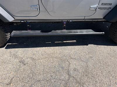 2016 Jeep Wrangler Unlimited Sport S*4X4*Hard Top*Lifted*Power Running Boards* - Photo 29 - Fair Oaks, CA 95628