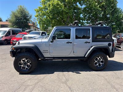 2016 Jeep Wrangler Unlimited Sport S*4X4*Hard Top*Lifted*Power Running Boards* - Photo 13 - Fair Oaks, CA 95628
