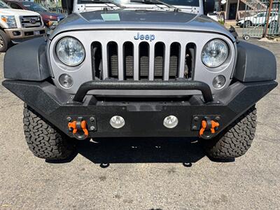 2016 Jeep Wrangler Unlimited Sport S*4X4*Hard Top*Lifted*Power Running Boards* - Photo 32 - Fair Oaks, CA 95628