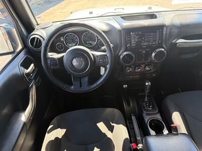 2016 Jeep Wrangler Unlimited Sport S*4X4*Hard Top*Lifted*Power Running Boards* - Photo 20 - Fair Oaks, CA 95628