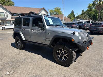 2016 Jeep Wrangler Unlimited Sport S*4X4*Hard Top*Lifted*Power Running Boards* - Photo 5 - Fair Oaks, CA 95628