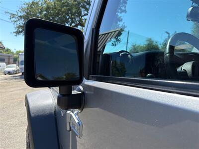 2016 Jeep Wrangler Unlimited Sport S*4X4*Hard Top*Lifted*Power Running Boards* - Photo 31 - Fair Oaks, CA 95628