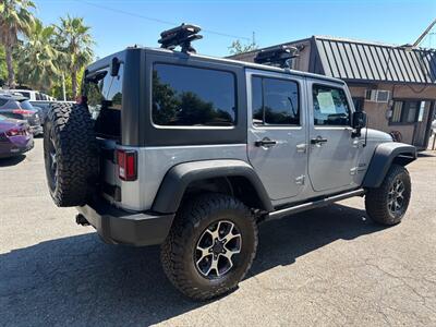 2016 Jeep Wrangler Unlimited Sport S*4X4*Hard Top*Lifted*Power Running Boards* - Photo 8 - Fair Oaks, CA 95628