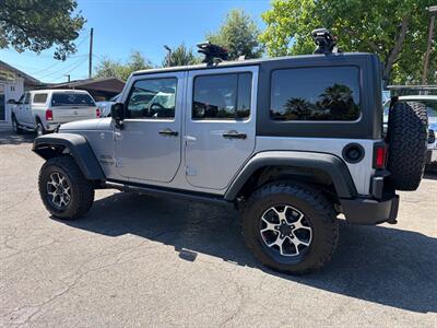 2016 Jeep Wrangler Unlimited Sport S*4X4*Hard Top*Lifted*Power Running Boards* - Photo 12 - Fair Oaks, CA 95628