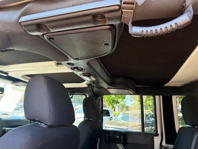2016 Jeep Wrangler Unlimited Sport S*4X4*Hard Top*Lifted*Power Running Boards* - Photo 21 - Fair Oaks, CA 95628