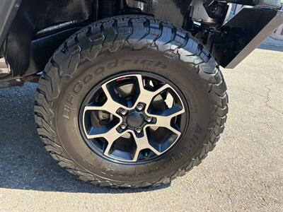 2016 Jeep Wrangler Unlimited Sport S*4X4*Hard Top*Lifted*Power Running Boards* - Photo 26 - Fair Oaks, CA 95628