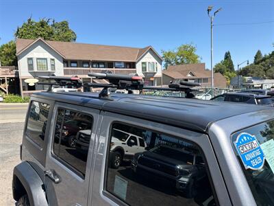 2016 Jeep Wrangler Unlimited Sport S*4X4*Hard Top*Lifted*Power Running Boards* - Photo 28 - Fair Oaks, CA 95628