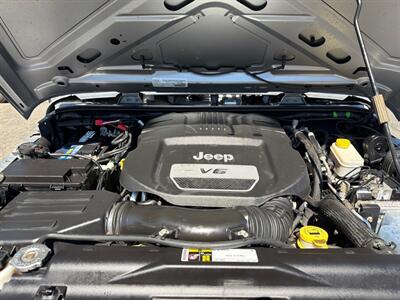 2016 Jeep Wrangler Unlimited Sport S*4X4*Hard Top*Lifted*Power Running Boards* - Photo 33 - Fair Oaks, CA 95628