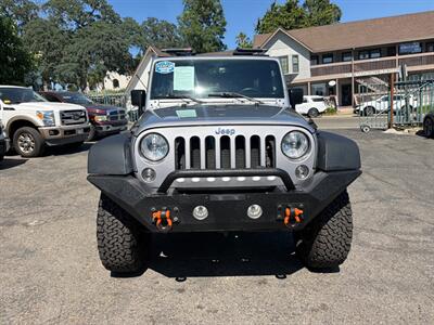 2016 Jeep Wrangler Unlimited Sport S*4X4*Hard Top*Lifted*Power Running Boards* - Photo 4 - Fair Oaks, CA 95628