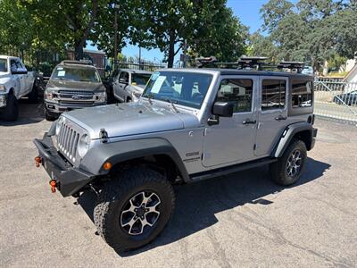 2016 Jeep Wrangler Unlimited Sport S*4X4*Hard Top*Lifted*Power Running Boards* - Photo 14 - Fair Oaks, CA 95628