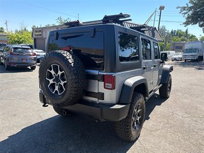 2016 Jeep Wrangler Unlimited Sport S*4X4*Hard Top*Lifted*Power Running Boards* - Photo 9 - Fair Oaks, CA 95628