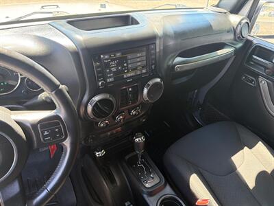 2016 Jeep Wrangler Unlimited Sport S*4X4*Hard Top*Lifted*Power Running Boards* - Photo 17 - Fair Oaks, CA 95628