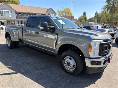 2023 Ford F-350 Super Duty XL SuperCrew Cab*4X4*DRW*Tow Package*FX4 Package*   - Photo 5 - Fair Oaks, CA 95628