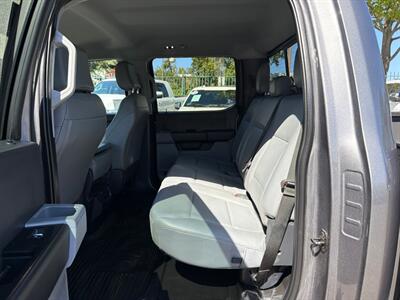 2023 Ford F-350 Super Duty XL SuperCrew Cab*4X4*DRW*Tow Package*FX4 Package*   - Photo 20 - Fair Oaks, CA 95628