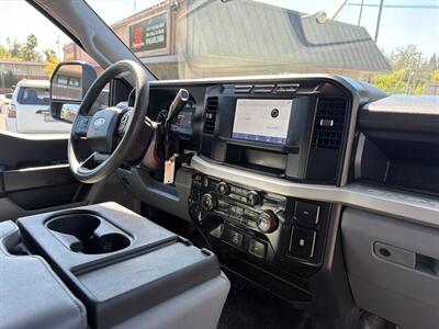 2023 Ford F-350 Super Duty XL SuperCrew Cab*4X4*DRW*Tow Package*FX4 Package*   - Photo 23 - Fair Oaks, CA 95628