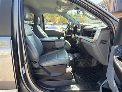 2023 Ford F-350 Super Duty XL SuperCrew Cab*4X4*DRW*Tow Package*FX4 Package*   - Photo 22 - Fair Oaks, CA 95628