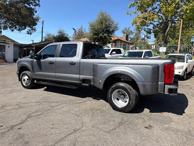 2023 Ford F-350 Super Duty XL SuperCrew Cab*4X4*DRW*Tow Package*FX4 Package*   - Photo 12 - Fair Oaks, CA 95628