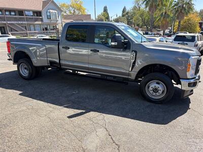 2023 Ford F-350 Super Duty XL SuperCrew Cab*4X4*DRW*Tow Package*FX4 Package*   - Photo 6 - Fair Oaks, CA 95628