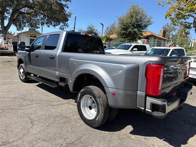 2023 Ford F-350 Super Duty XL SuperCrew Cab*4X4*DRW*Tow Package*FX4 Package*   - Photo 11 - Fair Oaks, CA 95628