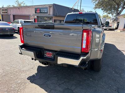 2023 Ford F-350 Super Duty XL SuperCrew Cab*4X4*DRW*Tow Package*FX4 Package*   - Photo 9 - Fair Oaks, CA 95628