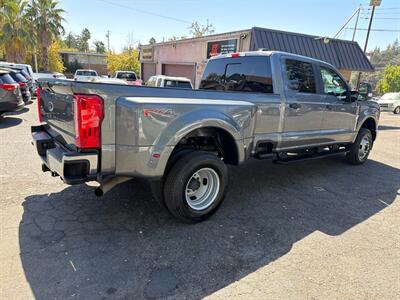 2023 Ford F-350 Super Duty XL SuperCrew Cab*4X4*DRW*Tow Package*FX4 Package*   - Photo 8 - Fair Oaks, CA 95628