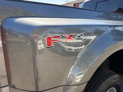 2023 Ford F-350 Super Duty XL SuperCrew Cab*4X4*DRW*Tow Package*FX4 Package*   - Photo 30 - Fair Oaks, CA 95628