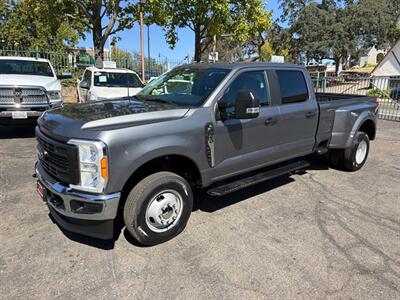2023 Ford F-350 Super Duty XL SuperCrew Cab*4X4*DRW*Tow Package*FX4 Package*   - Photo 14 - Fair Oaks, CA 95628