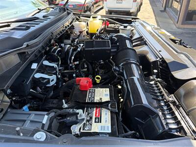 2023 Ford F-350 Super Duty XL SuperCrew Cab*4X4*DRW*Tow Package*FX4 Package*   - Photo 36 - Fair Oaks, CA 95628