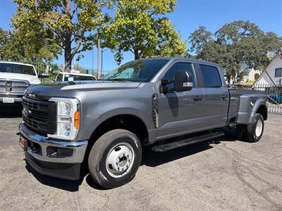 2023 Ford F-350 Super Duty XL SuperCrew Cab*4X4*DRW*Tow Package*FX4 Package*   - Photo 2 - Fair Oaks, CA 95628
