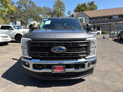 2023 Ford F-350 Super Duty XL SuperCrew Cab*4X4*DRW*Tow Package*FX4 Package*   - Photo 4 - Fair Oaks, CA 95628