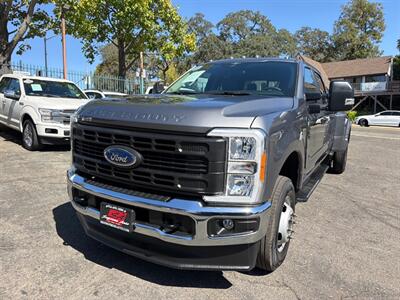 2023 Ford F-350 Super Duty XL SuperCrew Cab*4X4*DRW*Tow Package*FX4 Package*   - Photo 3 - Fair Oaks, CA 95628