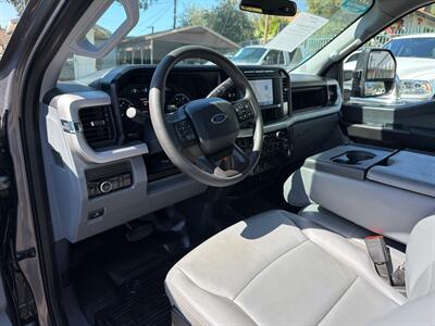2023 Ford F-350 Super Duty XL SuperCrew Cab*4X4*DRW*Tow Package*FX4 Package*   - Photo 16 - Fair Oaks, CA 95628