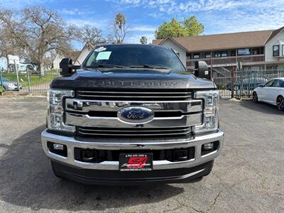2017 Ford F-250 Super Duty Lariat SuperCrew*4X4*Rear Camera*Loaded*Moon Roof*   - Photo 4 - Fair Oaks, CA 95628