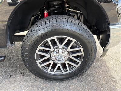 2017 Ford F-250 Super Duty Lariat SuperCrew*4X4*Rear Camera*Loaded*Moon Roof*   - Photo 24 - Fair Oaks, CA 95628