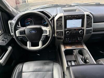 2017 Ford F-250 Super Duty Lariat SuperCrew*4X4*Rear Camera*Loaded*Moon Roof*   - Photo 20 - Fair Oaks, CA 95628
