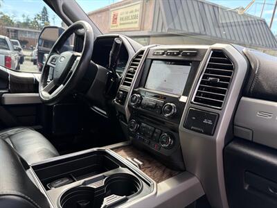 2017 Ford F-250 Super Duty Lariat SuperCrew*4X4*Rear Camera*Loaded*Moon Roof*   - Photo 22 - Fair Oaks, CA 95628
