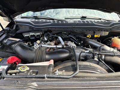 2017 Ford F-250 Super Duty Lariat SuperCrew*4X4*Rear Camera*Loaded*Moon Roof*   - Photo 32 - Fair Oaks, CA 95628