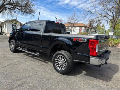 2017 Ford F-250 Super Duty Lariat SuperCrew*4X4*Rear Camera*Loaded*Moon Roof*   - Photo 10 - Fair Oaks, CA 95628