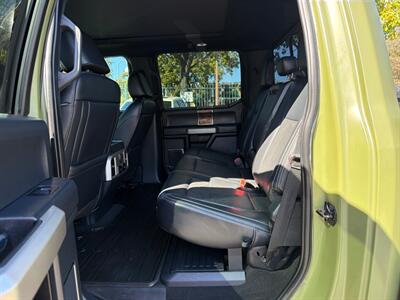 2022 Ford F-350 Super Duty Lariat SuperCrew*4X4*DRW*Rocky Ridge*Lifted* - Photo 23 - Fair Oaks, CA 95628