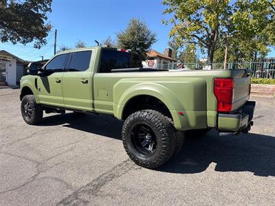 2022 Ford F-350 Super Duty Lariat SuperCrew*4X4*DRW*Rocky Ridge*Lifted* - Photo 11 - Fair Oaks, CA 95628