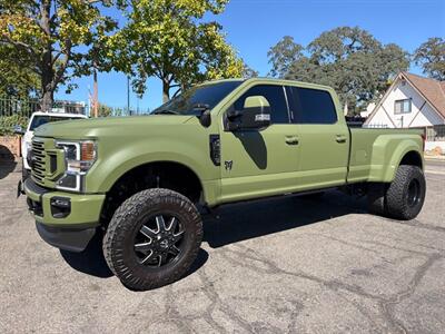 2022 Ford F-350 Super Duty Lariat SuperCrew*4X4*DRW*Rocky Ridge*Lifted* - Photo 2 - Fair Oaks, CA 95628