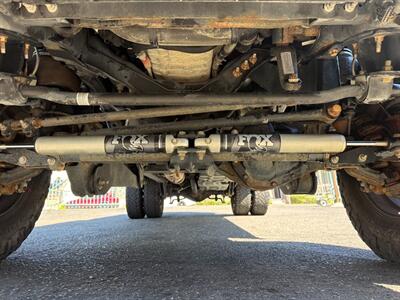 2022 Ford F-350 Super Duty Lariat SuperCrew*4X4*DRW*Rocky Ridge*Lifted* - Photo 47 - Fair Oaks, CA 95628